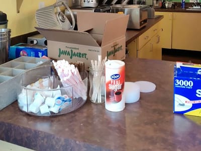 Black Hawk Bean and Cream (The B&C)