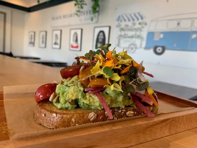 Black Heart Coffee Co.