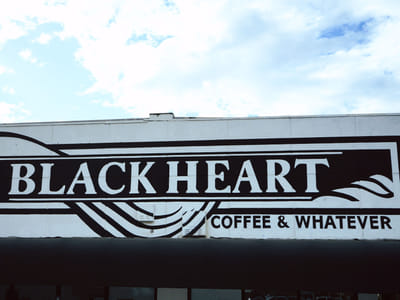 Black Heart Coffee Co.