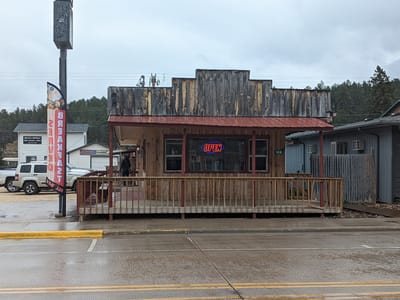 Black Hills Bistro