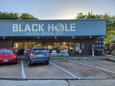 Black Hole Coffee House