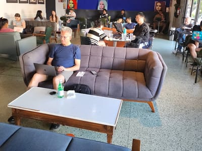 Black Hole Coffee House