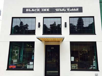 Black Ink Coffee