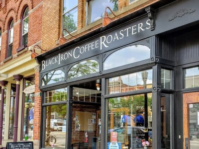 Black Iron Coffee Roasters