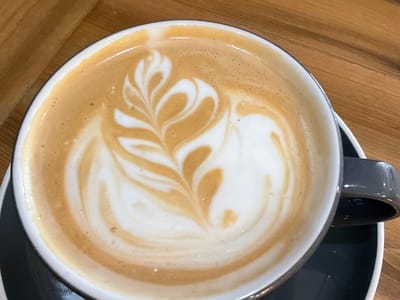 Black Iron Coffee Roasters