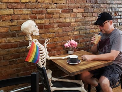 Black Iron Coffee Roasters