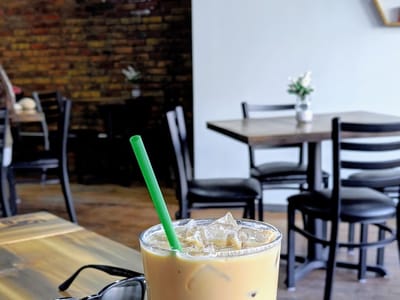 Black Iron Coffee Roasters