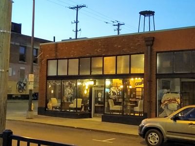 Black Lab Coffee Co Downtown