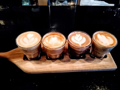 Black Lab Coffee Co Downtown