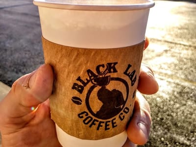 Black Lab Coffee Co. Galloway