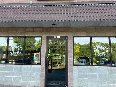 Black Lab Coffee Co. Galloway