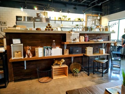 Black Lab Coffee Co. Galloway