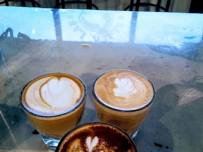 Black Lab Coffee Co. Galloway