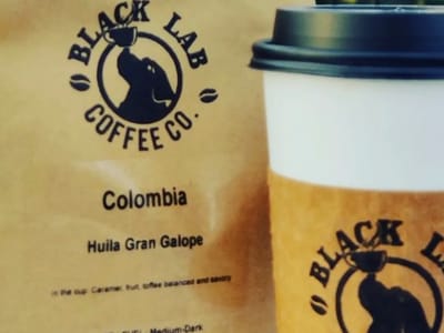 Black Lab Coffee Company