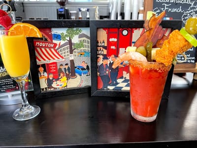 Black Letter Coffee + Cafe