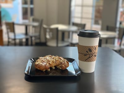 Black Letter Coffee + Cafe