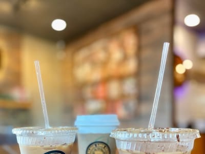 Black Lion Coffee & Café