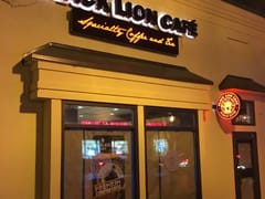 Black Lion Coffee & Café