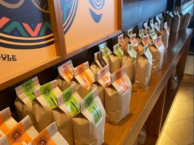 Black Lion Coffee & Café