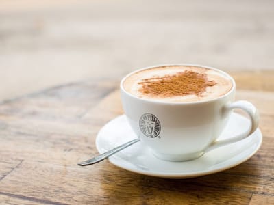 Black Lion Coffee & Café