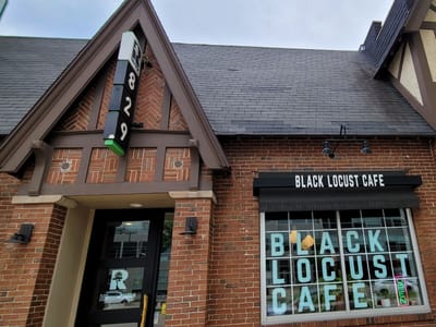 Black Locust Cafe