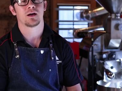 Black Lodge Coffee Roasters