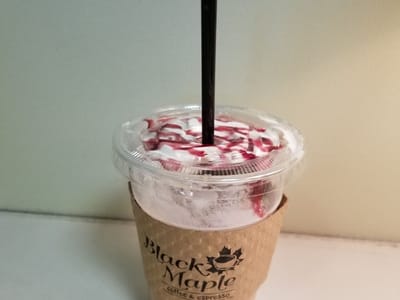 Black Maple Coffee