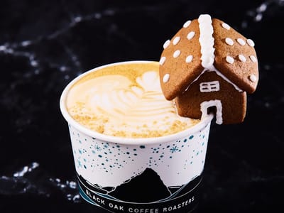 Black Oak Coffee Roasters