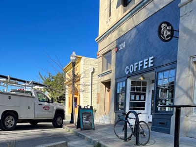 Black Oak Coffee Roasters