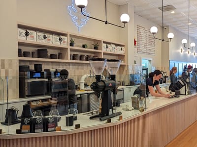 Black Oak Coffee Roasters
