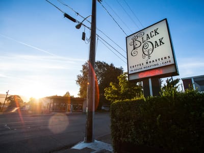 Black Oak Coffee Roasters