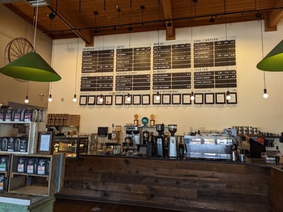 Black Oak Coffee Roasters