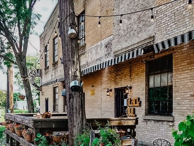 Black Owl Cafe Kalamazoo Coffee Co.