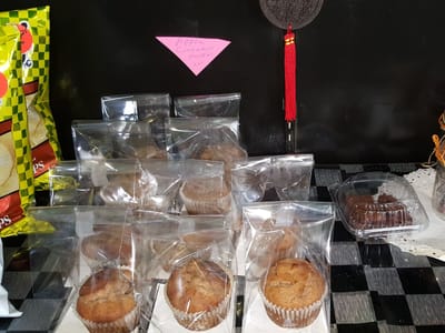 Black Pearl Bubble Tea