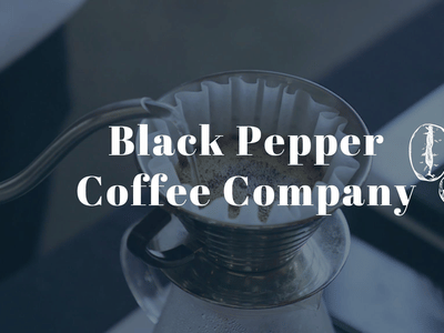 Black Pepper Coffee Company