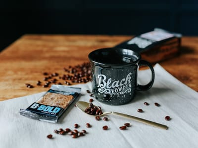 Black Powder Coffee