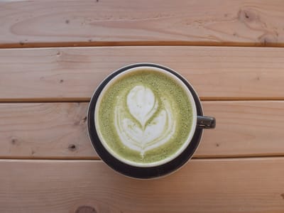 Black Press Coffee Shop #001