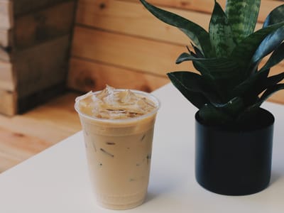 Black Press Coffee Shop #001