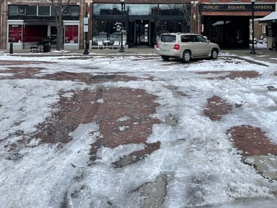 Black Press Coffee Shop #002