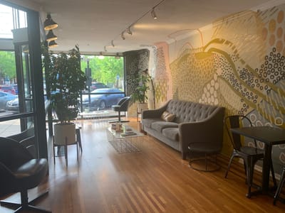 Black Press Coffee Shop #002