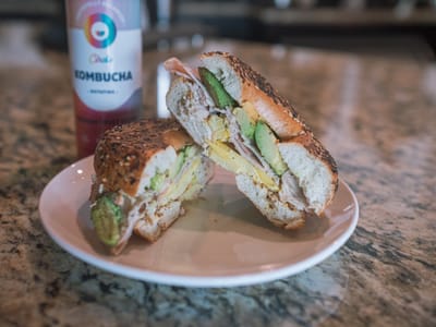 Black Press Coffee Shop #003