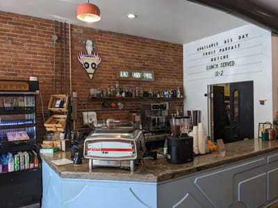 Black Rabbit Coffee Roasters