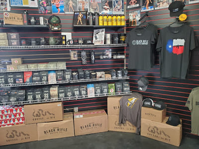 Black Rifle Coffee BRCC