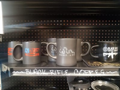 Black Rifle Coffee BRCC