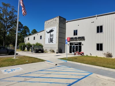 Black Rifle Coffee Company Cafe