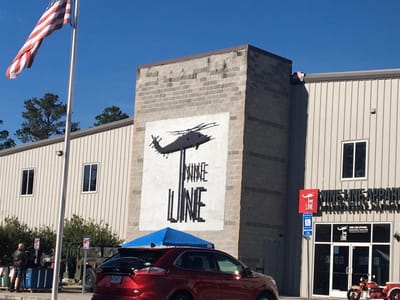 Black Rifle Coffee Company Cafe