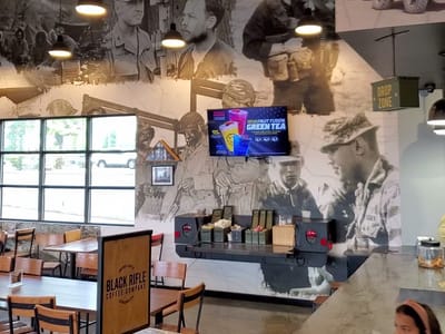 Black Rifle Coffee Company