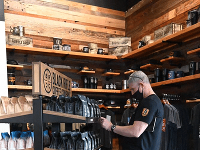 Black Rifle Coffee Company