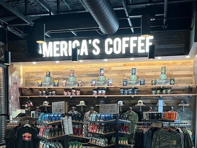 Black Rifle Coffee Company