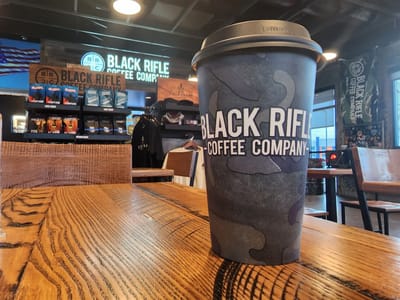 Black Rifle Coffee Company